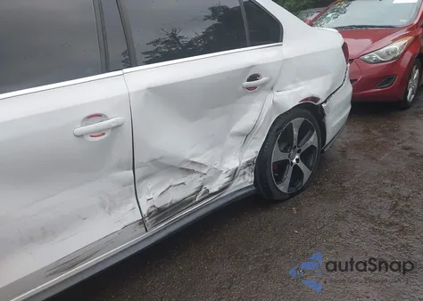 2017 Volkswagen Jetta Gli from USA, damaged, VIN 3VW5T7AJ3HM262680